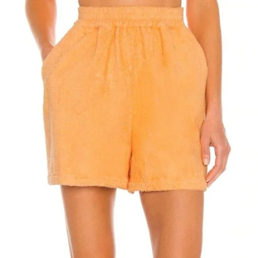 Atoir The Villa Shorts in Mango